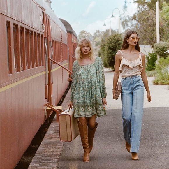 Spell Folk Song Tunic - Picture 5 of 16